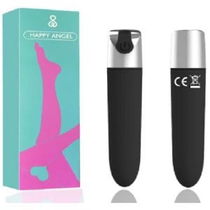USB Rechargeable Powerful Bullet Vibrator