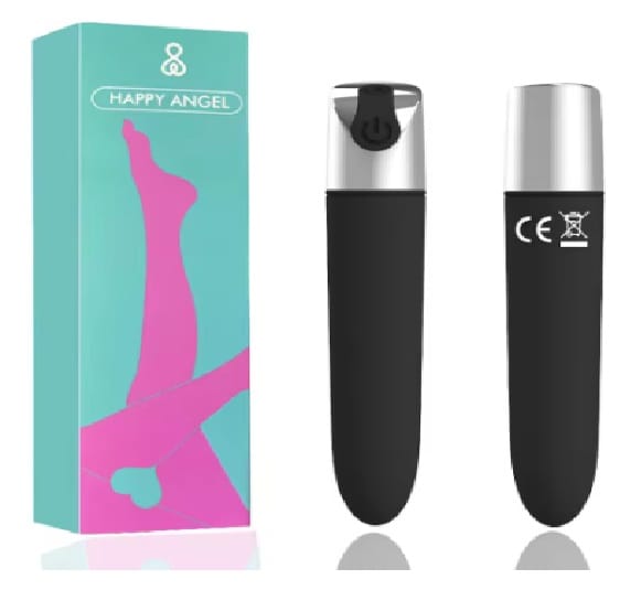 Rechargeable Bullet black