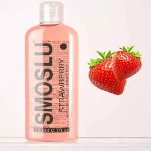 Strawberry flavoured Elible 200ml